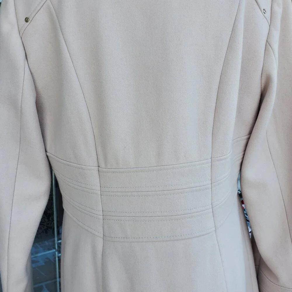 Kenneth Cole wool blend peacoat - Picture 4 of 12